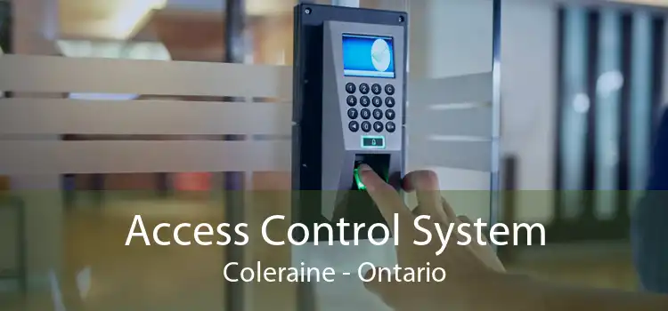 Access Control System Coleraine - Ontario