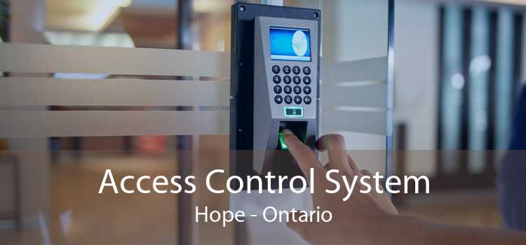 Access Control System Hope - Ontario