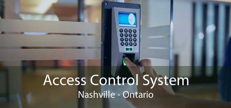 Access Control System Nashville - Ontario