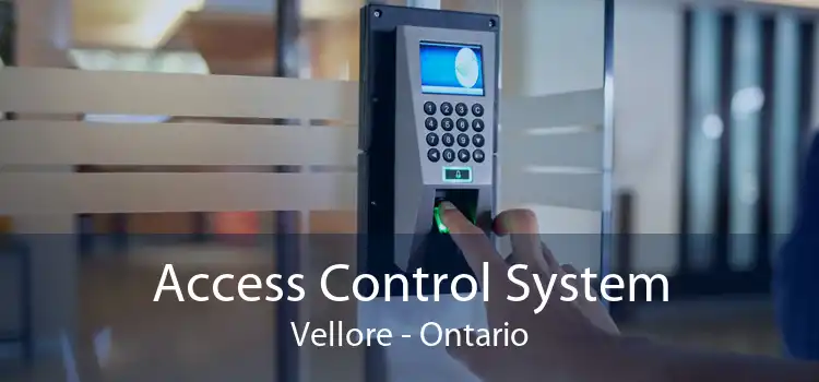 Access Control System Vellore - Ontario