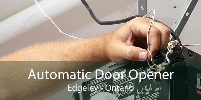 Automatic Door Opener Edgeley - Ontario