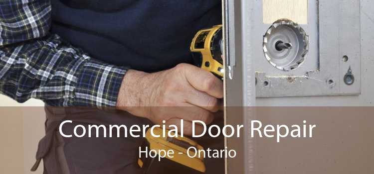 Commercial Door Repair Hope - Ontario