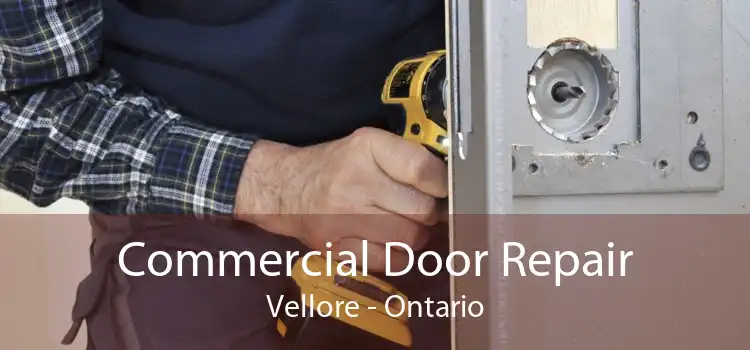 Commercial Door Repair Vellore - Ontario
