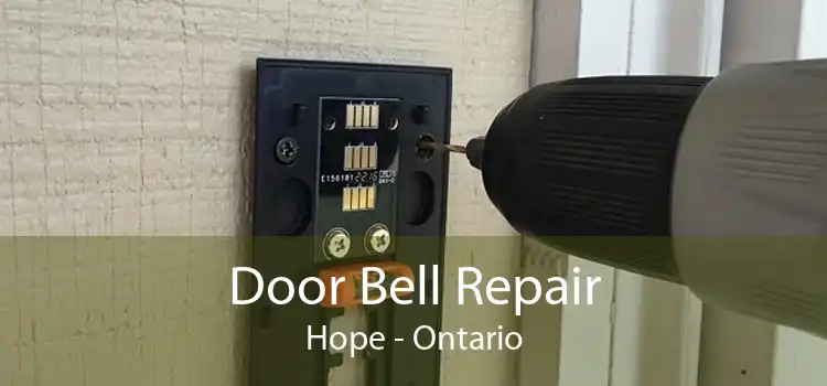 Door Bell Repair Hope - Ontario