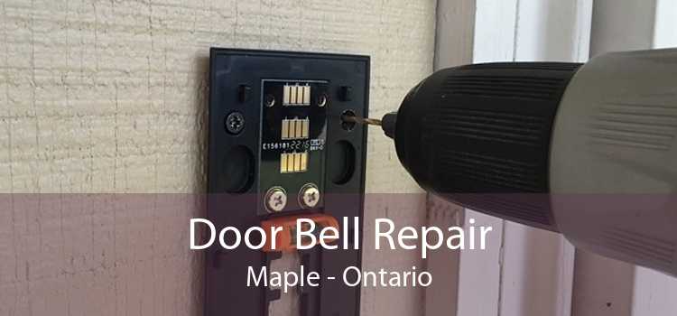 Door Bell Repair Maple - Ontario