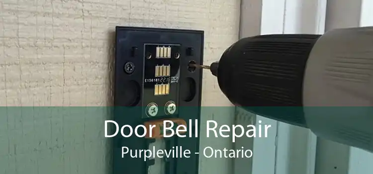 Door Bell Repair Purpleville - Ontario
