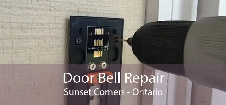 Door Bell Repair Sunset Corners - Ontario
