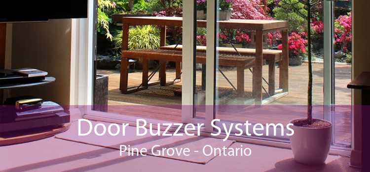 Door Buzzer Systems Pine Grove - Ontario