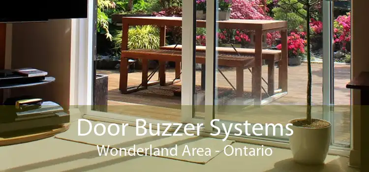 Door Buzzer Systems Wonderland Area - Ontario