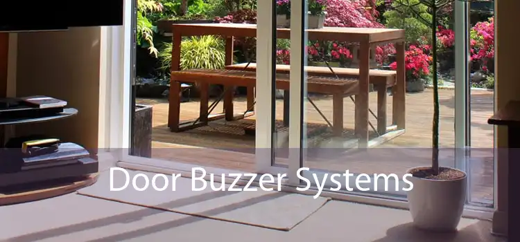 Door Buzzer Systems