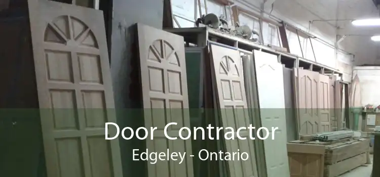Door Contractor Edgeley - Ontario