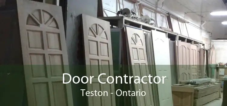 Door Contractor Teston - Ontario