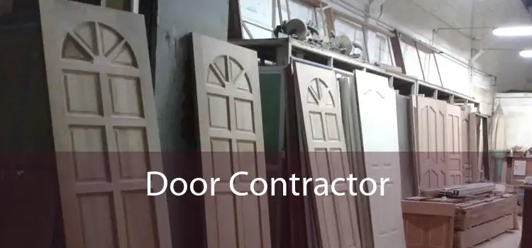 Door Contractor