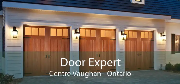 Door Expert Centre Vaughan - Ontario
