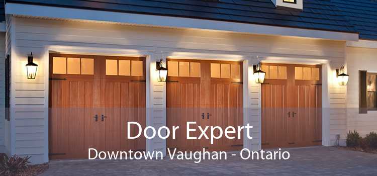 Door Expert Downtown Vaughan - Ontario