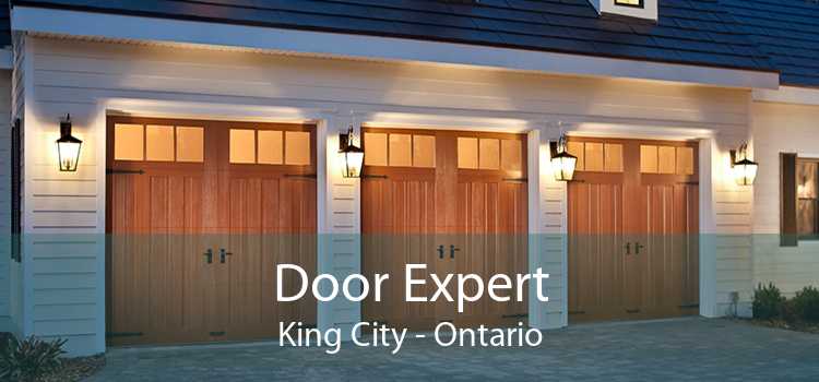 Door Expert King City - Ontario