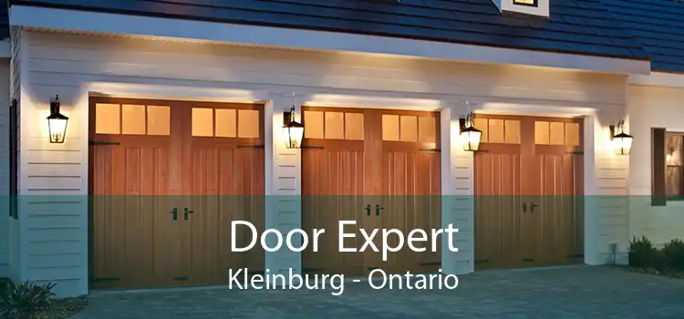 Door Expert Kleinburg - Ontario