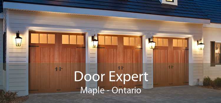 Door Expert Maple - Ontario