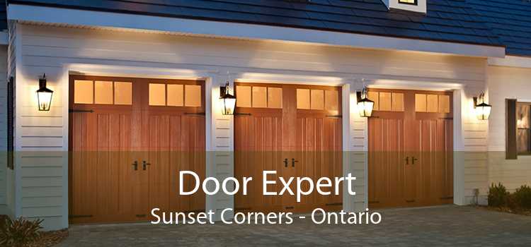 Door Expert Sunset Corners - Ontario