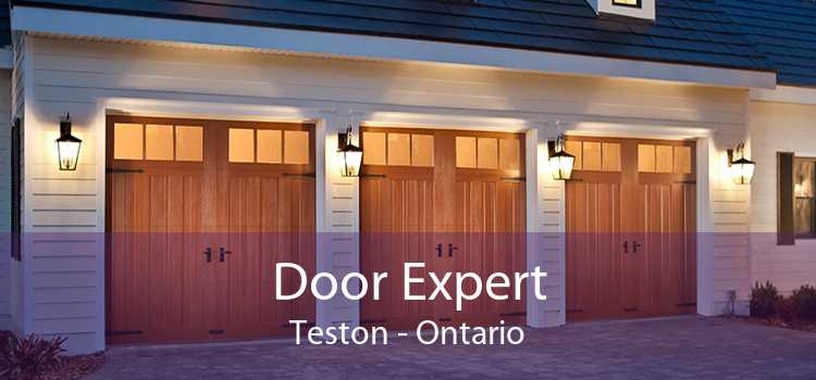 Door Expert Teston - Ontario