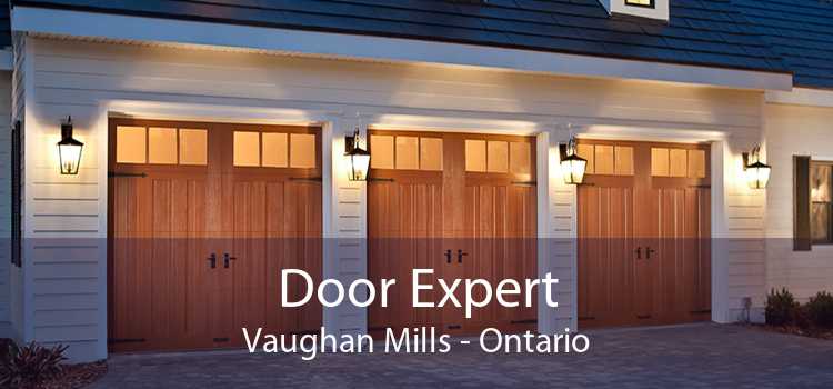 Door Expert Vaughan Mills - Ontario