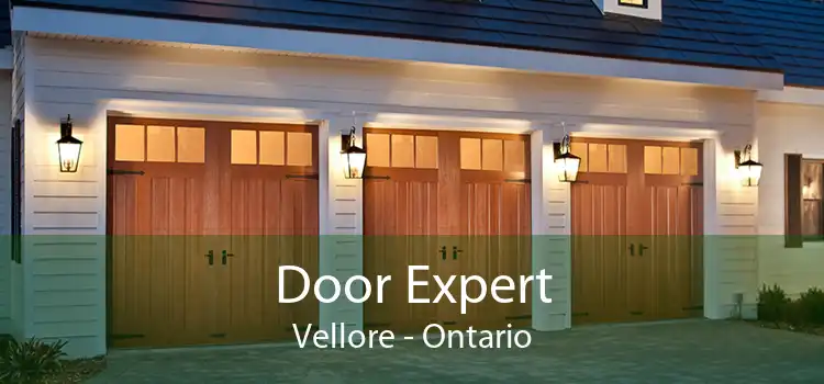 Door Expert Vellore - Ontario