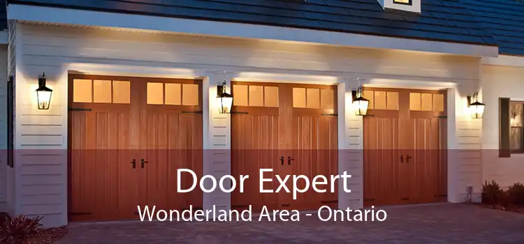 Door Expert Wonderland Area - Ontario