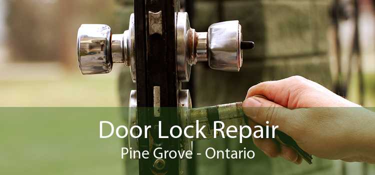 Door Lock Repair Pine Grove - Ontario
