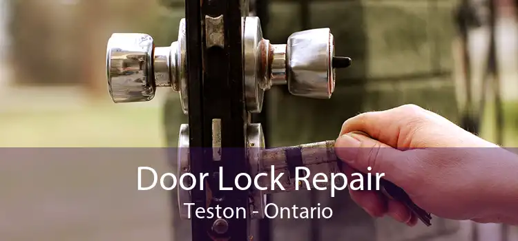 Door Lock Repair Teston - Ontario