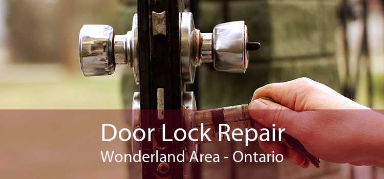 Door Lock Repair Wonderland Area - Ontario