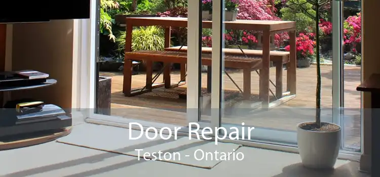 Door Repair Teston - Ontario