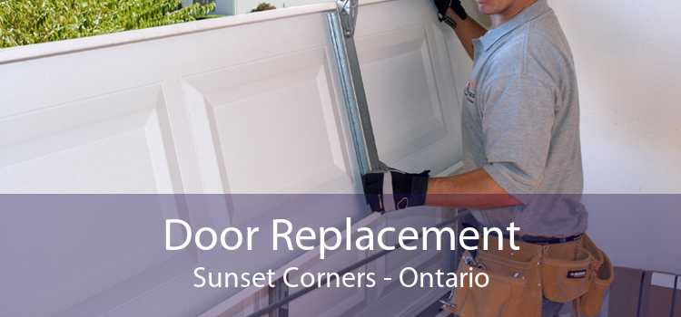 Door Replacement Sunset Corners - Ontario
