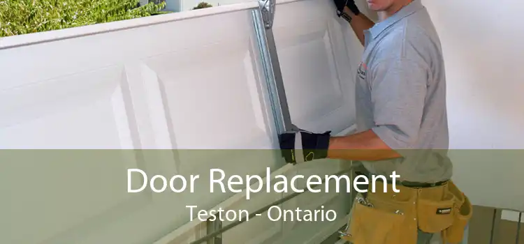 Door Replacement Teston - Ontario