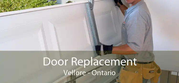 Door Replacement Vellore - Ontario