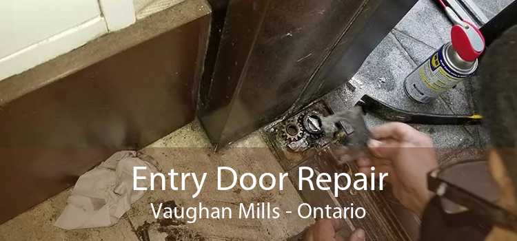 Entry Door Repair Vaughan Mills - Ontario