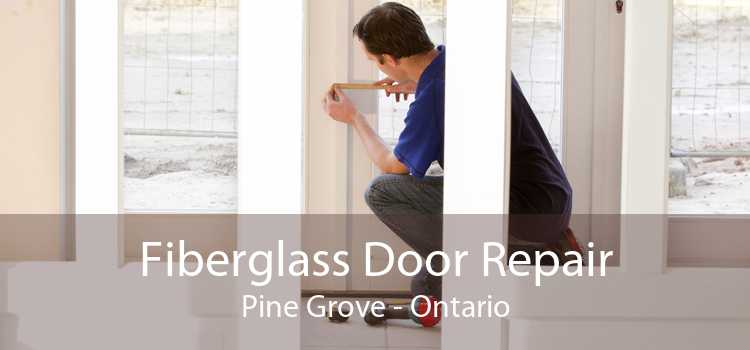 Fiberglass Door Repair Pine Grove - Ontario