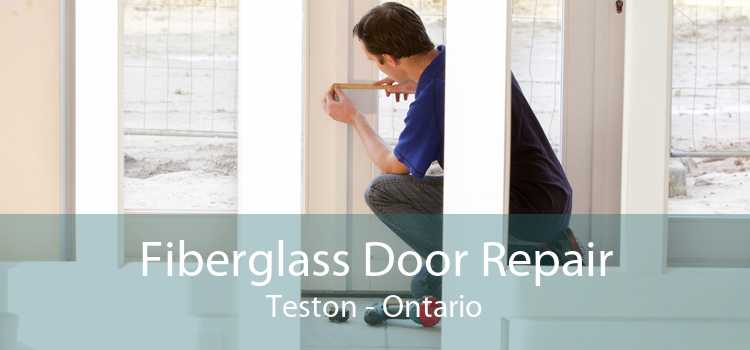 Fiberglass Door Repair Teston - Ontario