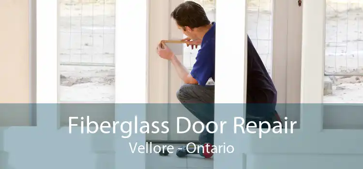 Fiberglass Door Repair Vellore - Ontario