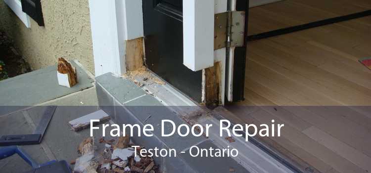 Frame Door Repair Teston - Ontario