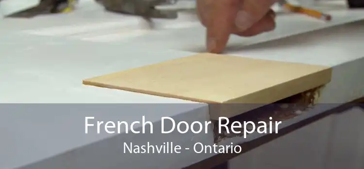 French Door Repair Nashville - Ontario