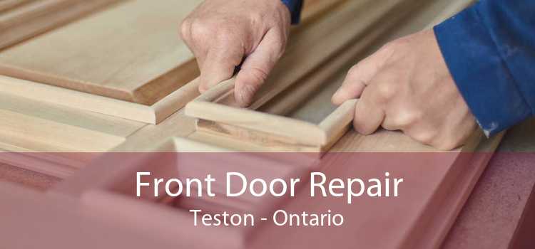 Front Door Repair Teston - Ontario