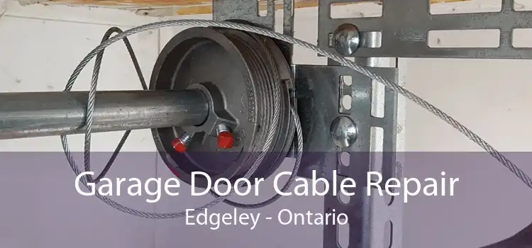 Garage Door Cable Repair Edgeley - Ontario