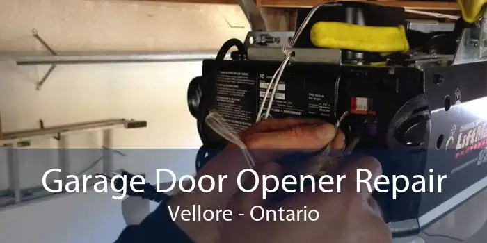Garage Door Opener Repair Vellore - Ontario