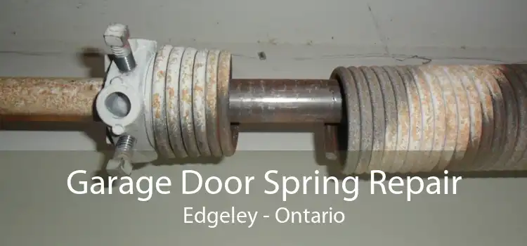 Garage Door Spring Repair Edgeley - Ontario