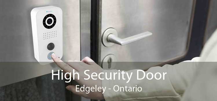 High Security Door Edgeley - Ontario