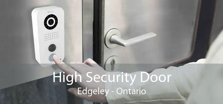 High Security Door Edgeley - Ontario