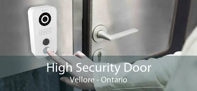 High Security Door Vellore - Ontario