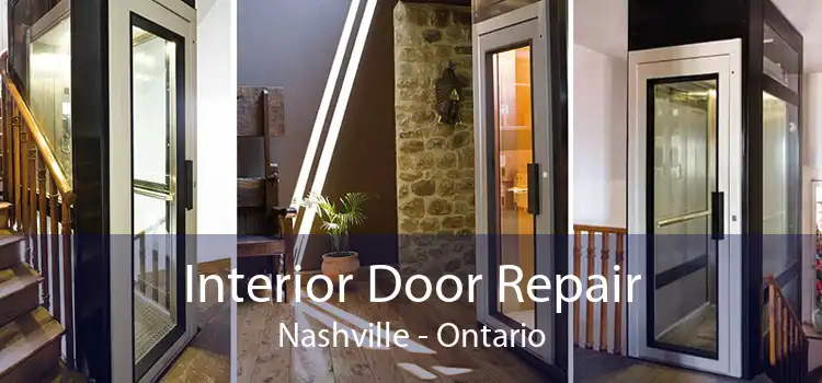 Interior Door Repair Nashville - Ontario