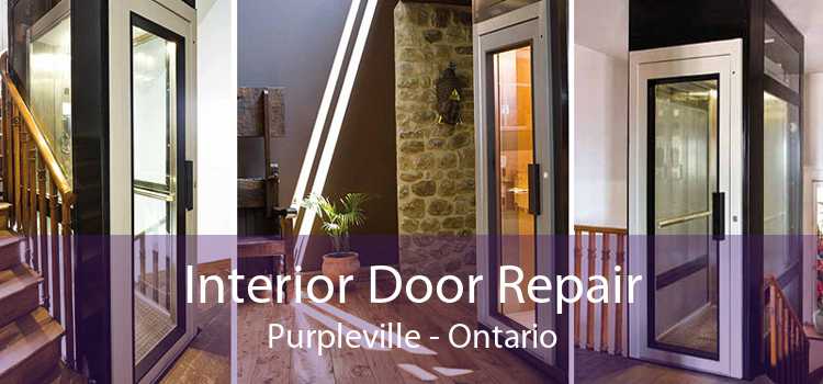 Interior Door Repair Purpleville - Ontario
