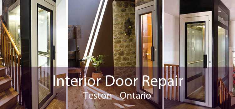 Interior Door Repair Teston - Ontario
